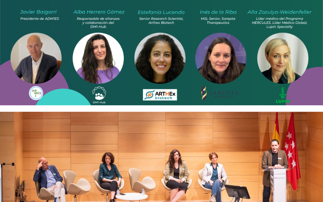 Aproximación a nuevas ensayos clínicos – Encuentro con Pacientes (24 de Abril H. Infanta Sofía de Madrid)
